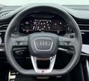 أودي SQ8 STANDARD 2022 Audi SQ8 4.0 TFSI Quattro, Warranty, Full Audi Service History, Excellent Condition, GCC