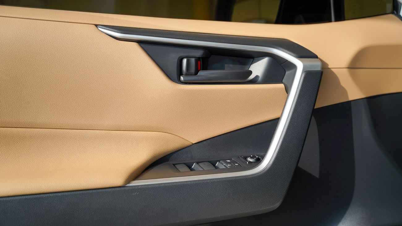 تويوتا راف ٤ 2.5L (2WD) EX