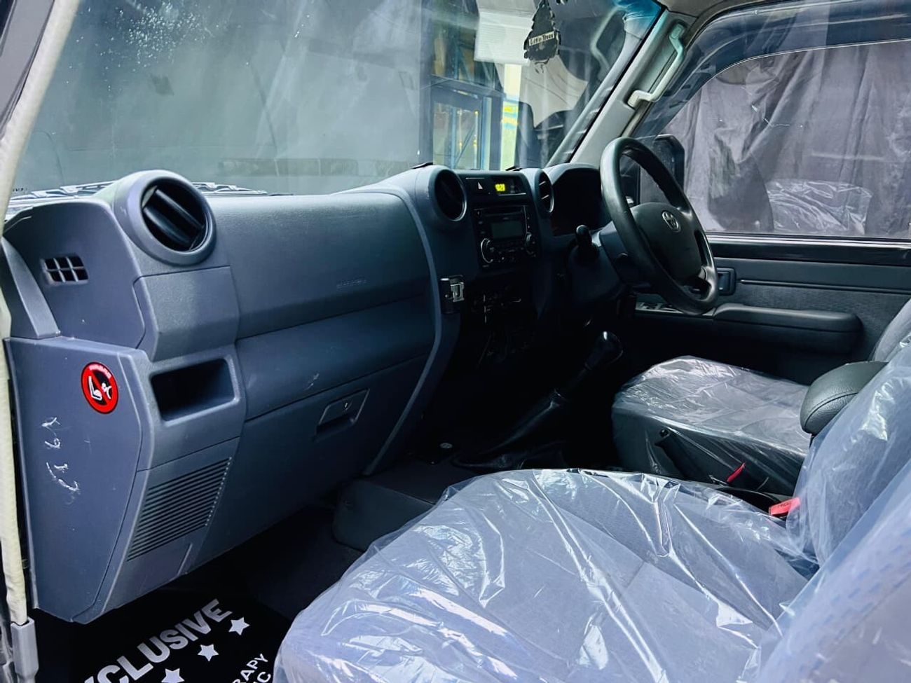 Toyota Land Cruiser Pick Up 4.5