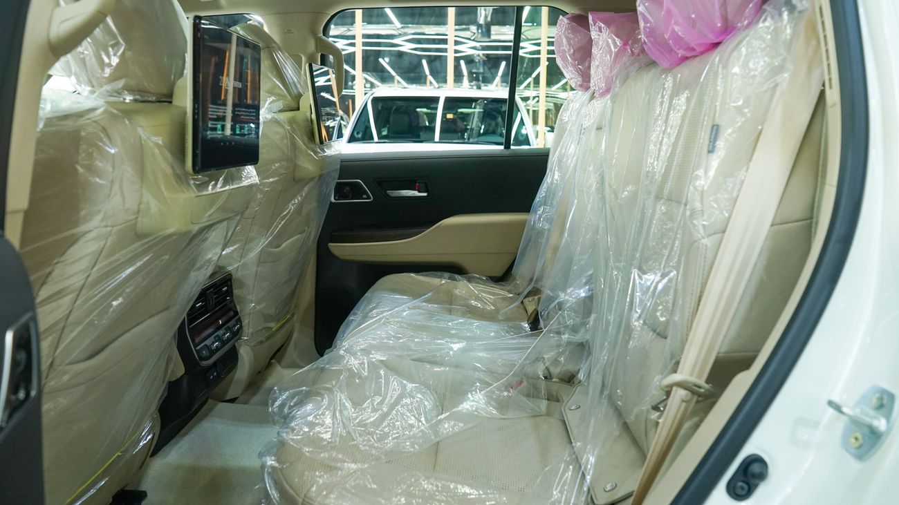 تويوتا لاند كروزر