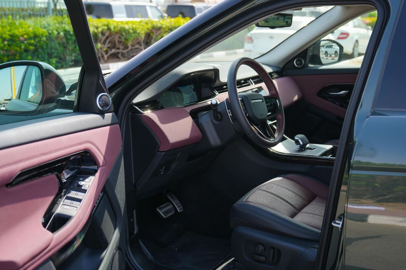 Land Rover Range Rover Evoque DYNAMIC SE P250