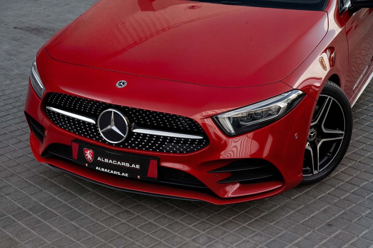 Mercedes-Benz A 250 250  | 2,546 P.M  | 0% Downpayment | Pristine Condition!