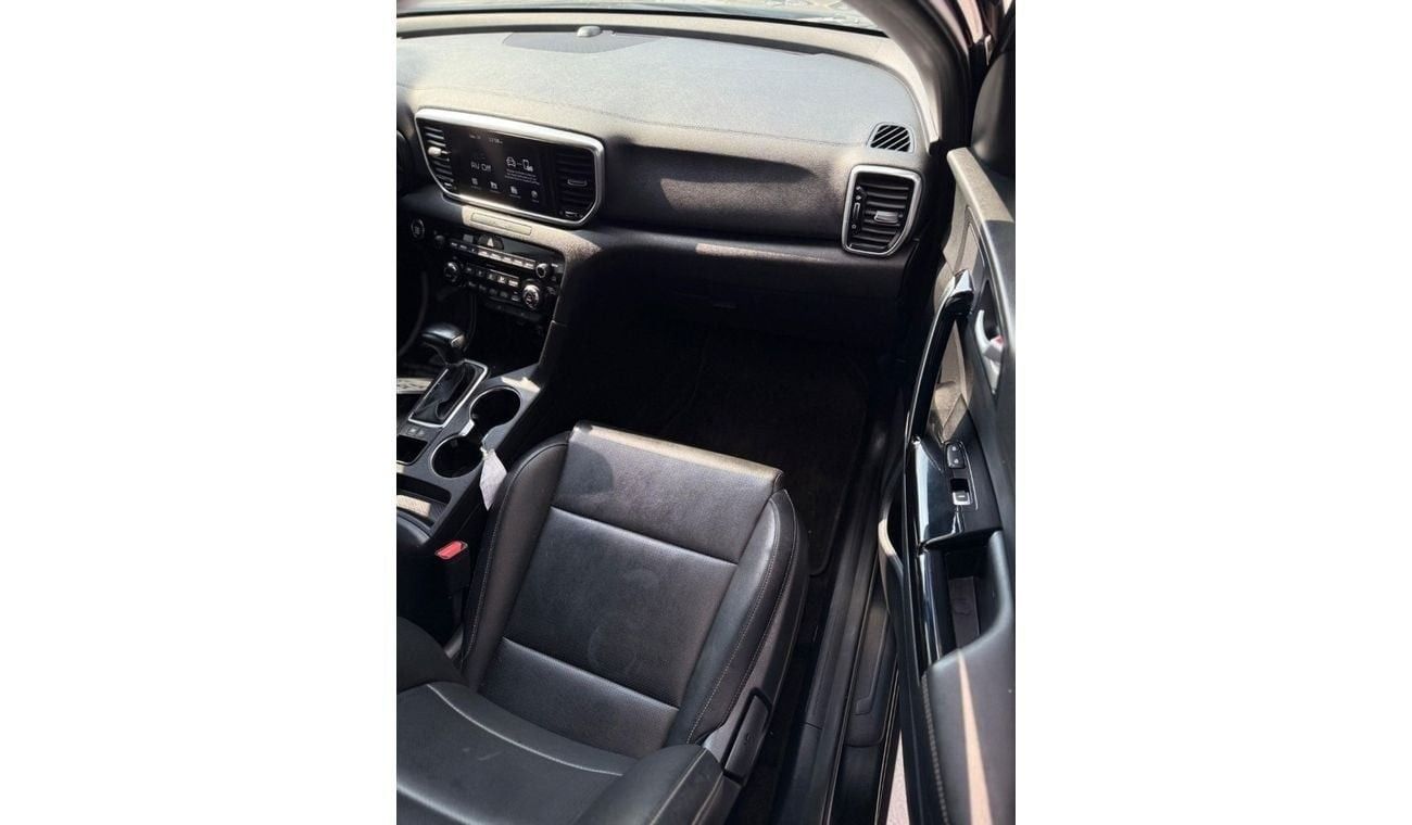 كيا سبورتيج EX 2.4L V4