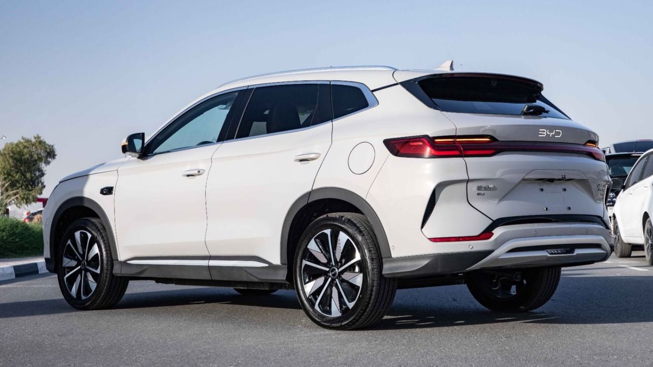 BYD Song Plus EV 605KM FLAGSHIP | 2025 | For Local Registration +10%