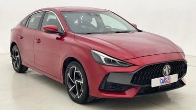 أم جي GT LUXURY 1.5 | بدون دفعة مقدمة | اختبار القيادة في المنزل