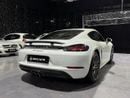 Porsche 718 Cayman Std 2.0L A/T