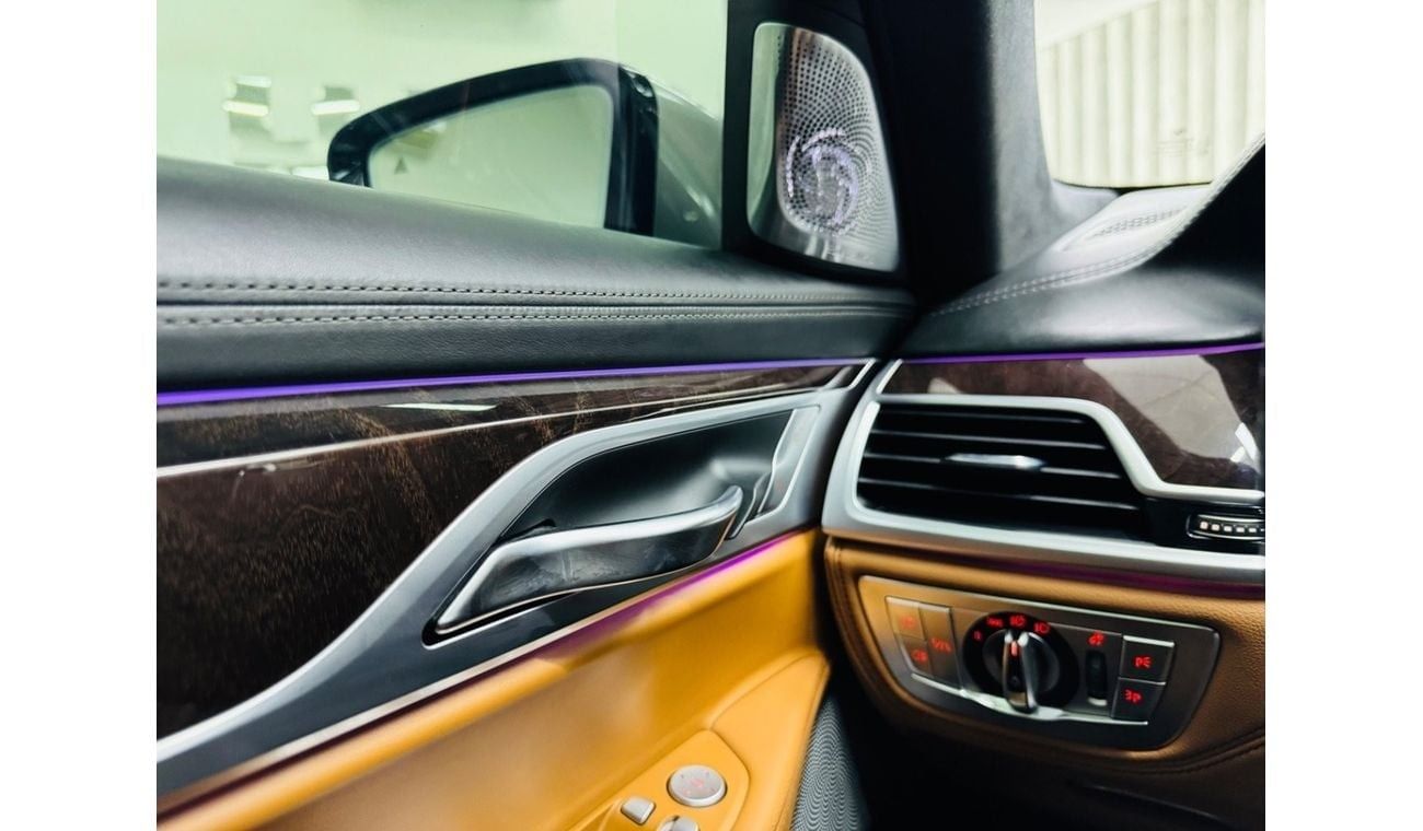 BMW 750Li Luxury Plus 4.4L