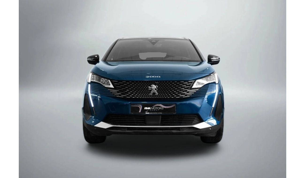 Peugeot 3008 GT 1.6L GT-line  1.6L