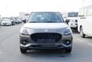 Suzuki Swift GLX SUZUKI SWIFT 1.2L PETROL 2WD CVT AUTO