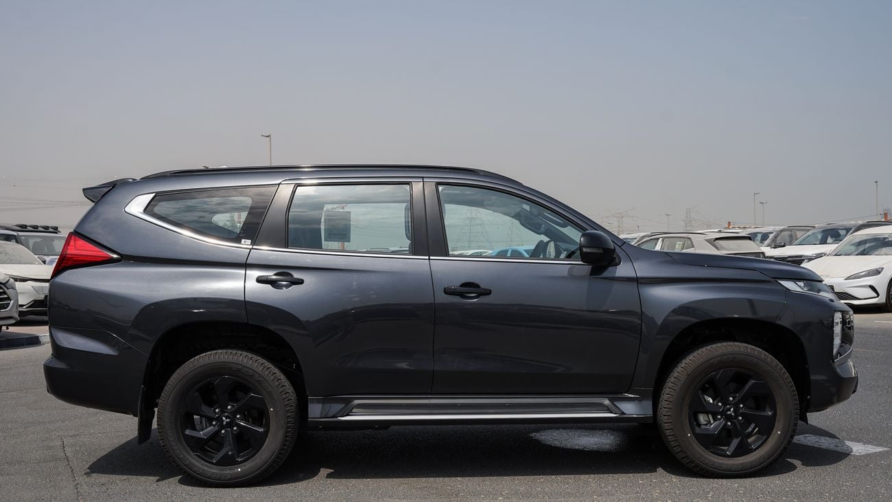 Mitsubishi Montero Sport