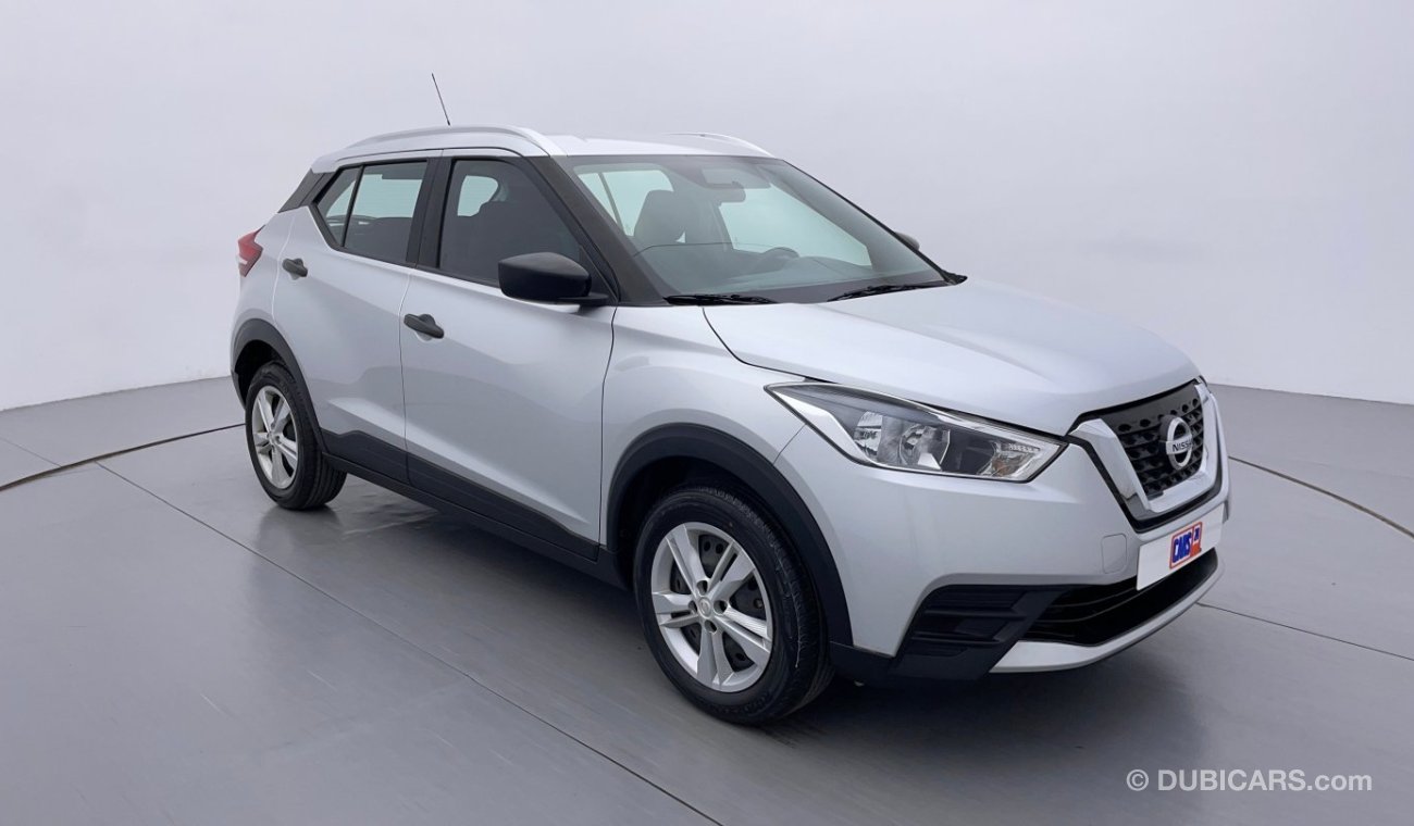 Nissan Kicks S 1.6 | Under Warranty | Inspected on 150+ parameters