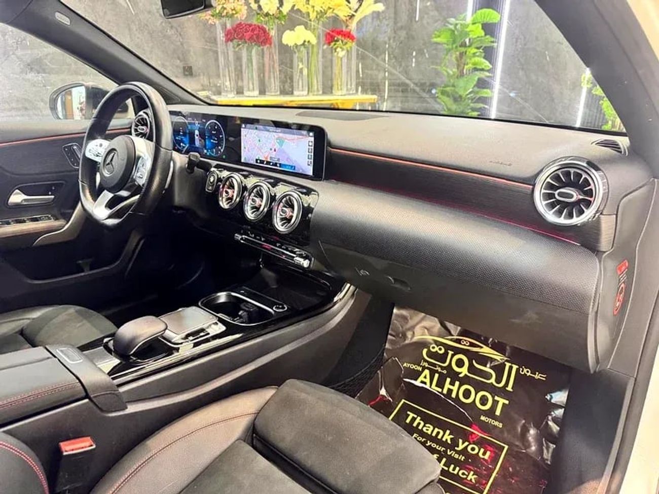 مرسيدس بنز A 250 Sport AMG 2.0L