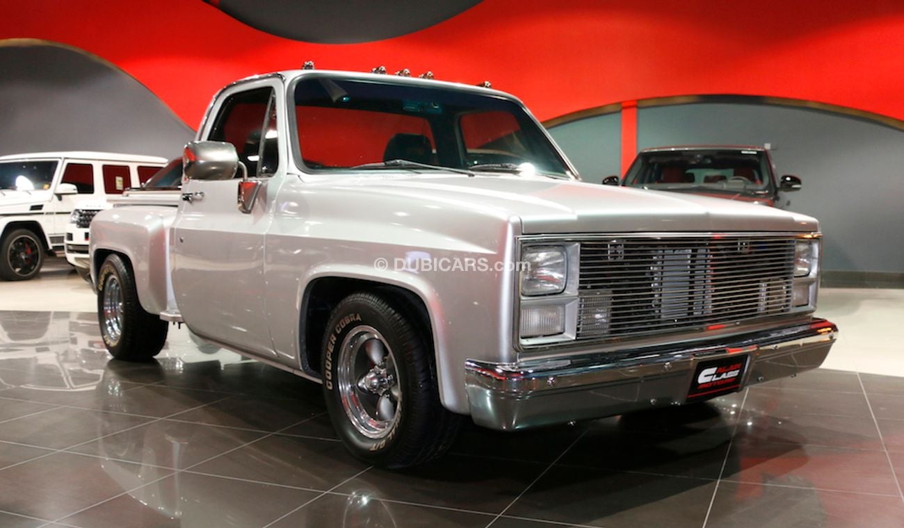 Chevrolet C10 Custom Deluxe 500HP V8