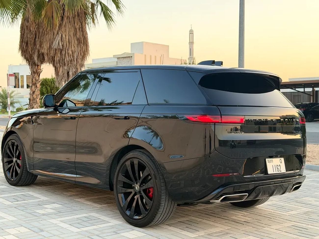 Land Rover Range Rover Sport P400 Dynamic HSE - Like