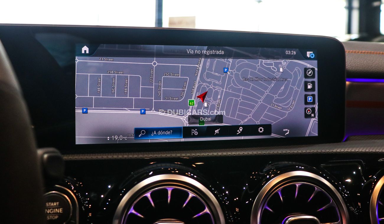 Mercedes-Benz CLA 250