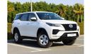 Toyota Fortuner SR5 | 4x4 2.7L | Brand New | GCC