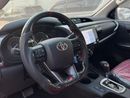 تويوتا هيلوكس TOYOTA HILUX 2.4L DIESEL GR-SPORTS 4X4 FULL OPTION MY 2026