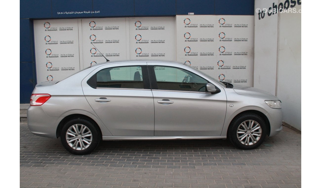 Peugeot 301 301 1.6L ALLURE 2014 MODEL