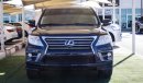 Lexus LX570 S