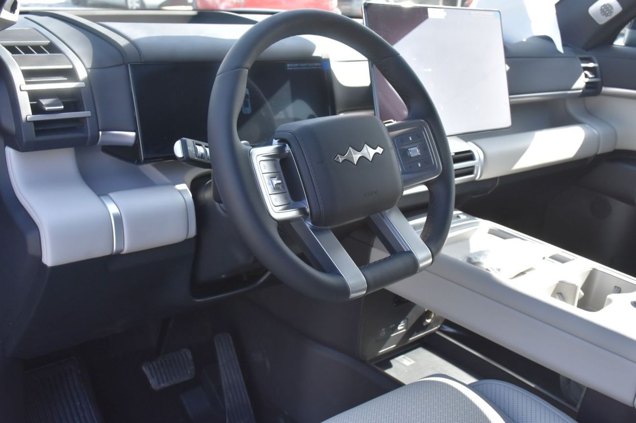 BYD Leopard Titanium 7 ULTRA