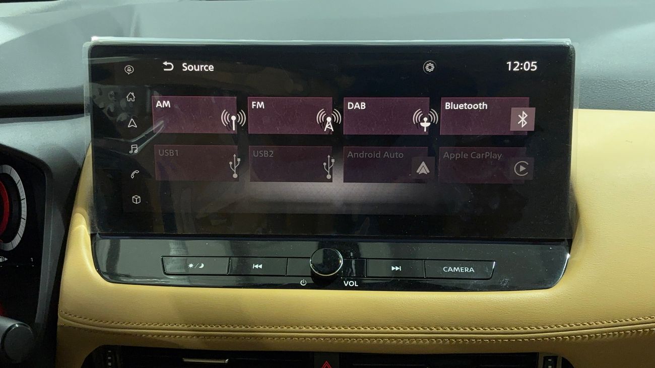 نيسان إكس تريل 2023 SL | AED 1432/Month | 0 DP | 30 Day Return | Warranty | Service History