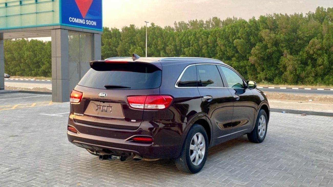 Kia Sorento EX
