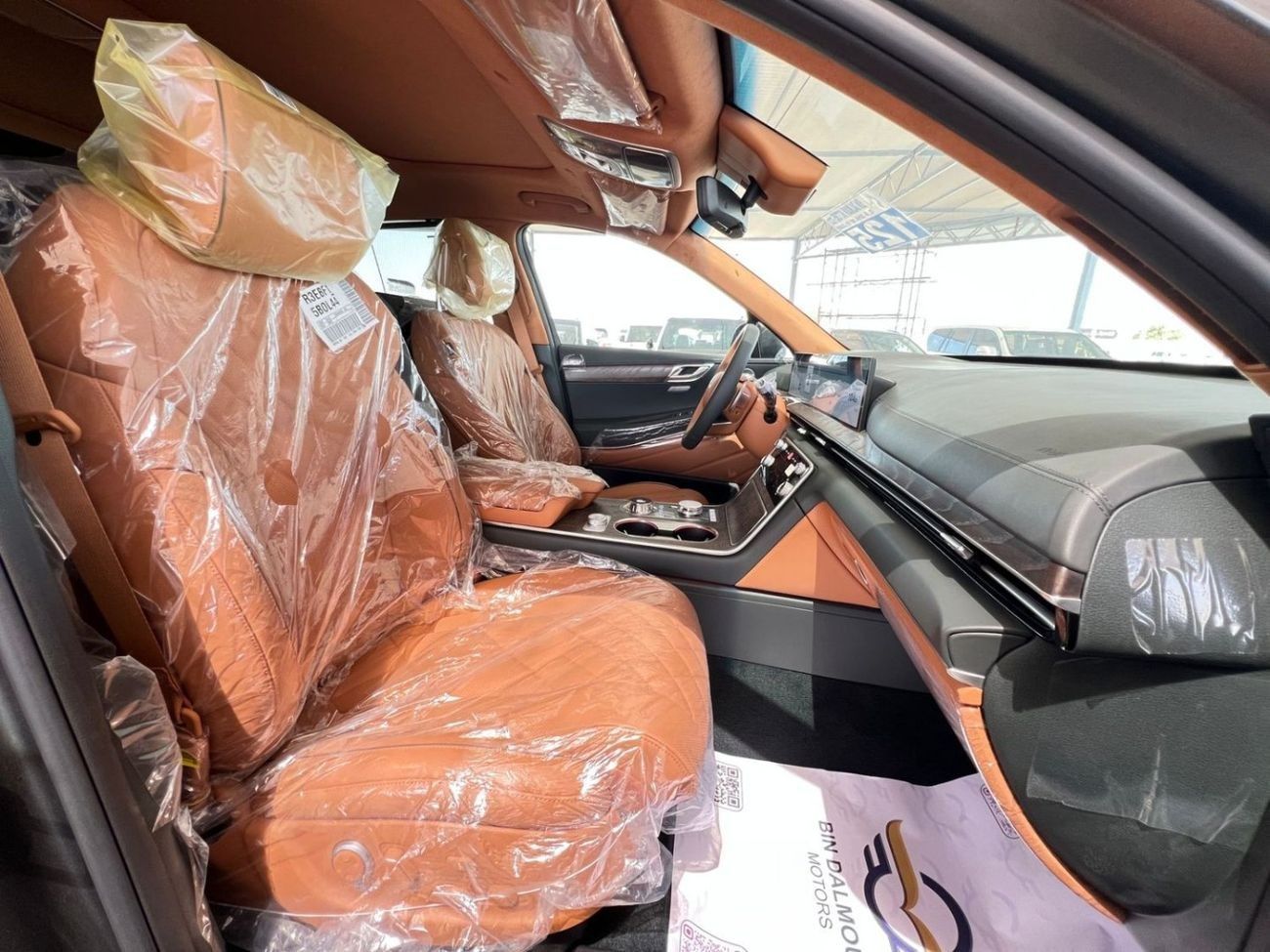 Genesis GV80 Royal 3.5L AWD