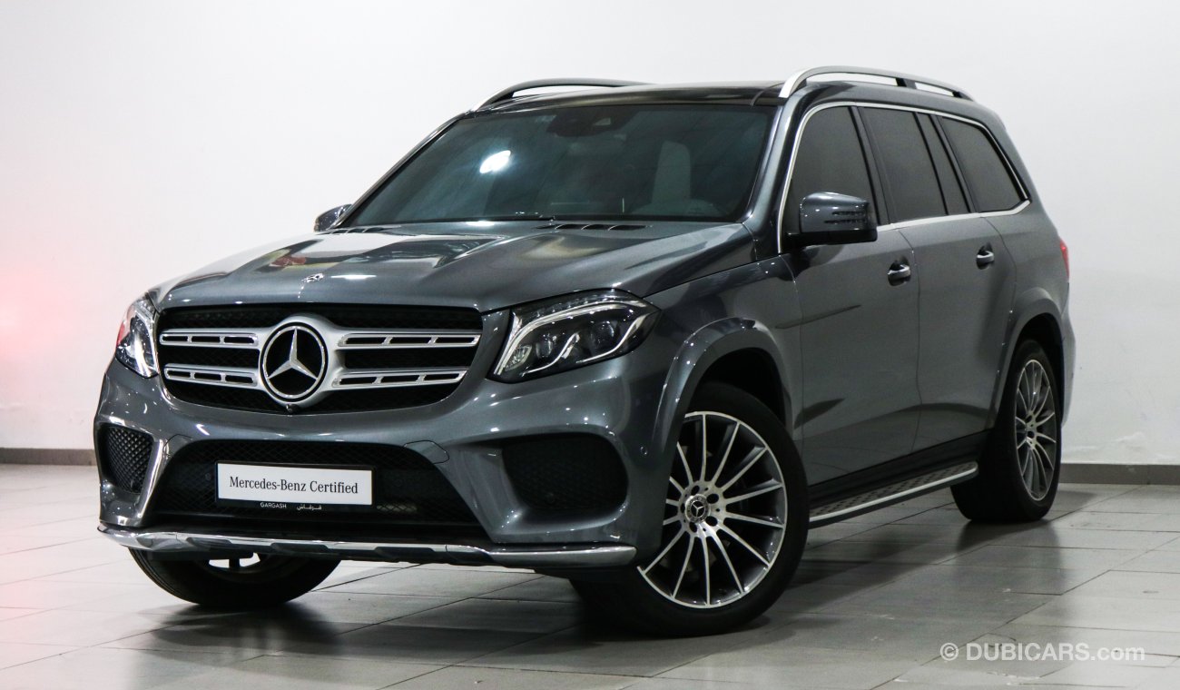 Mercedes-Benz GLS 500 4MATIC VSB 29165