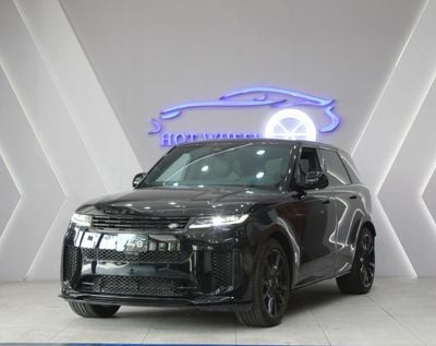 Land Rover Range Rover Sport SV Edition | V8