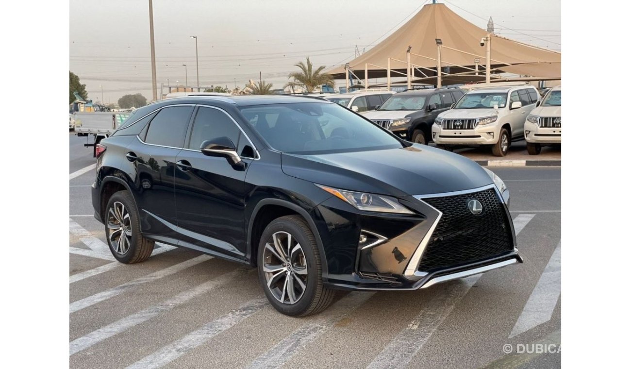 لكزس RX 350 2020 LEXUS RX350 / EXPORT ONLY