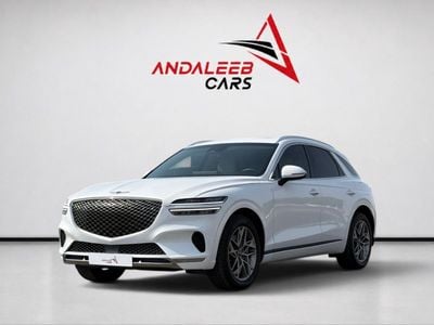 Genesis GV70 PREMIUM AED 2,240 P.M | 0% DOWN PAYMENT | GENESIS GV70 2.5T AWD | 2.5L TURBO – 304 HP | 2025