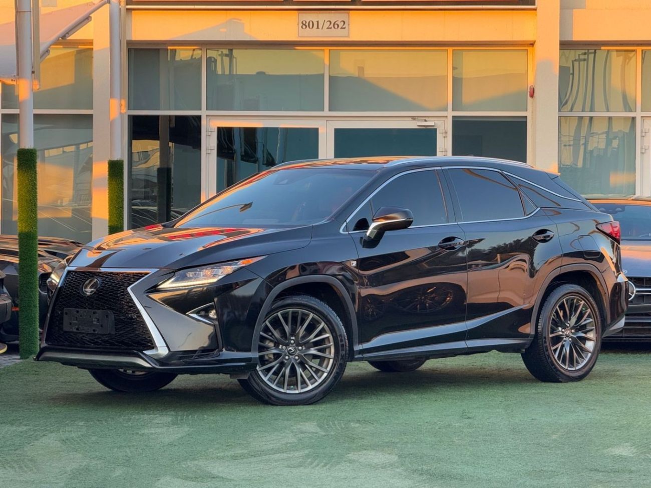 Lexus RX350 LEXUS RX 350 IMPORT CANADA CLEAN TITLE PERFECT CONDITION