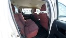 Toyota Hilux CERTIFIED VEHICLE;HILUX 4×4 GLS(GCC SPECS)IN GOOD CONDITION FOR SALE(CODE : 00807)