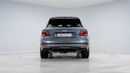 Bentley Bentayga Speed W12 | AED 6,343 PM | Up to 3 Years Warranty | GCC