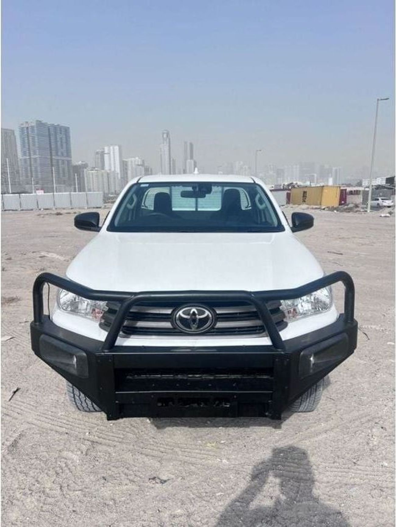 Toyota Hilux diesel 2.8 liter automatic gear right hand drive