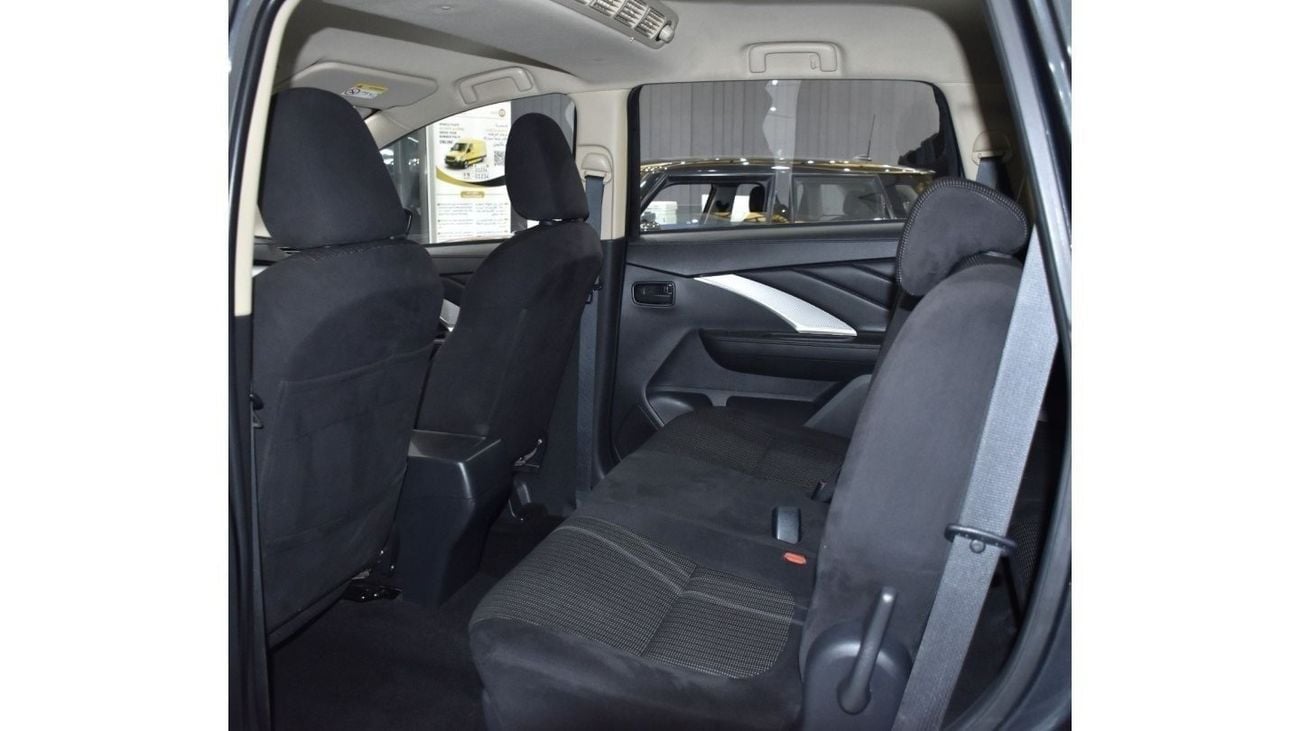 ميتسوبيشي إكسباندر EXCELLENT DEAL for our Mitsubishi Xpander ( 2021 Model ) in Grey Color GCC Specs