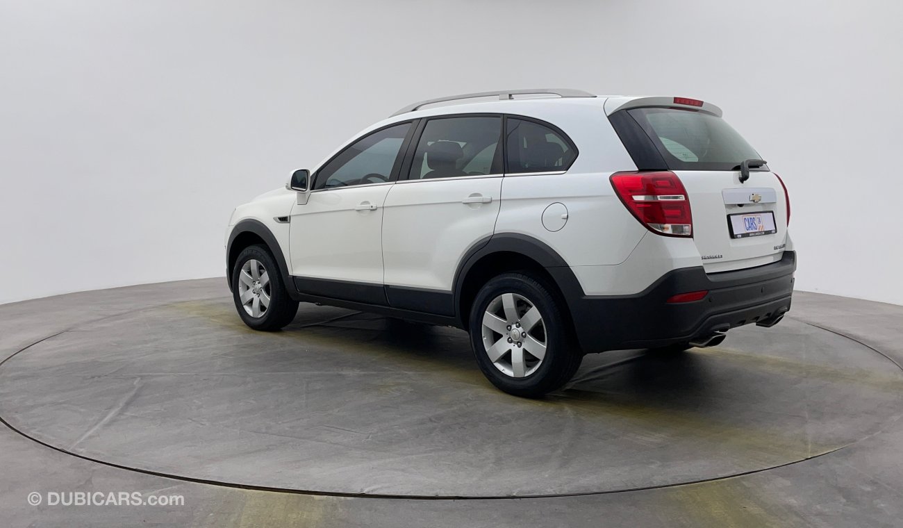 Chevrolet Captiva LT 2400