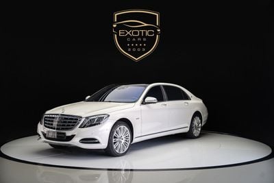 Mercedes Maybach S600 Maybach Mercedes Benz Maybach S600 V12