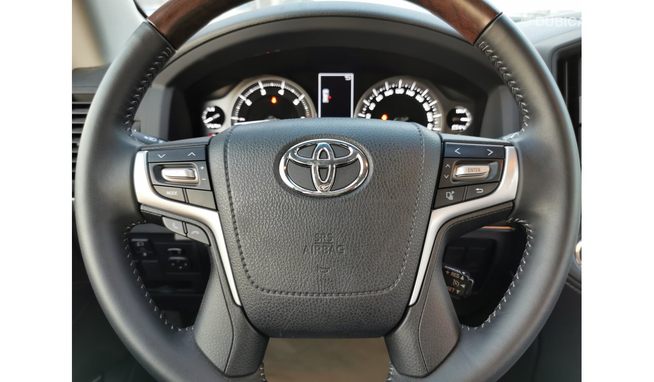 Toyota Land Cruiser 4.0L, PETROL, Grand Touring, 20" AW (CODE # GXR2019)