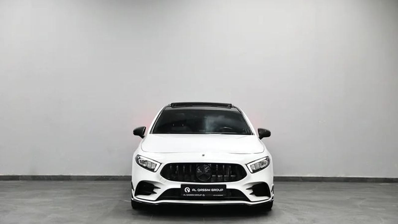 مرسيدس بنز A 35 AMG Premium 2.0L
