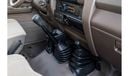 Toyota Land Cruiser Pick Up 2023 Toyota LC PUP 4X4 DC 4.5 E D MT - Export Only