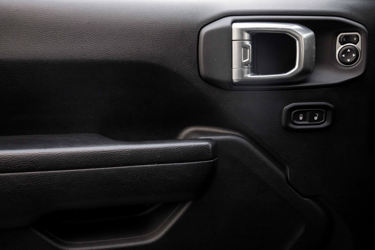 Jeep Wrangler Wrangler Unlimited | 3,134 P.M | 0% Downpayment | Perfect Condition!