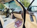 تويوتا برادو TXL 2.7L (271 HP)