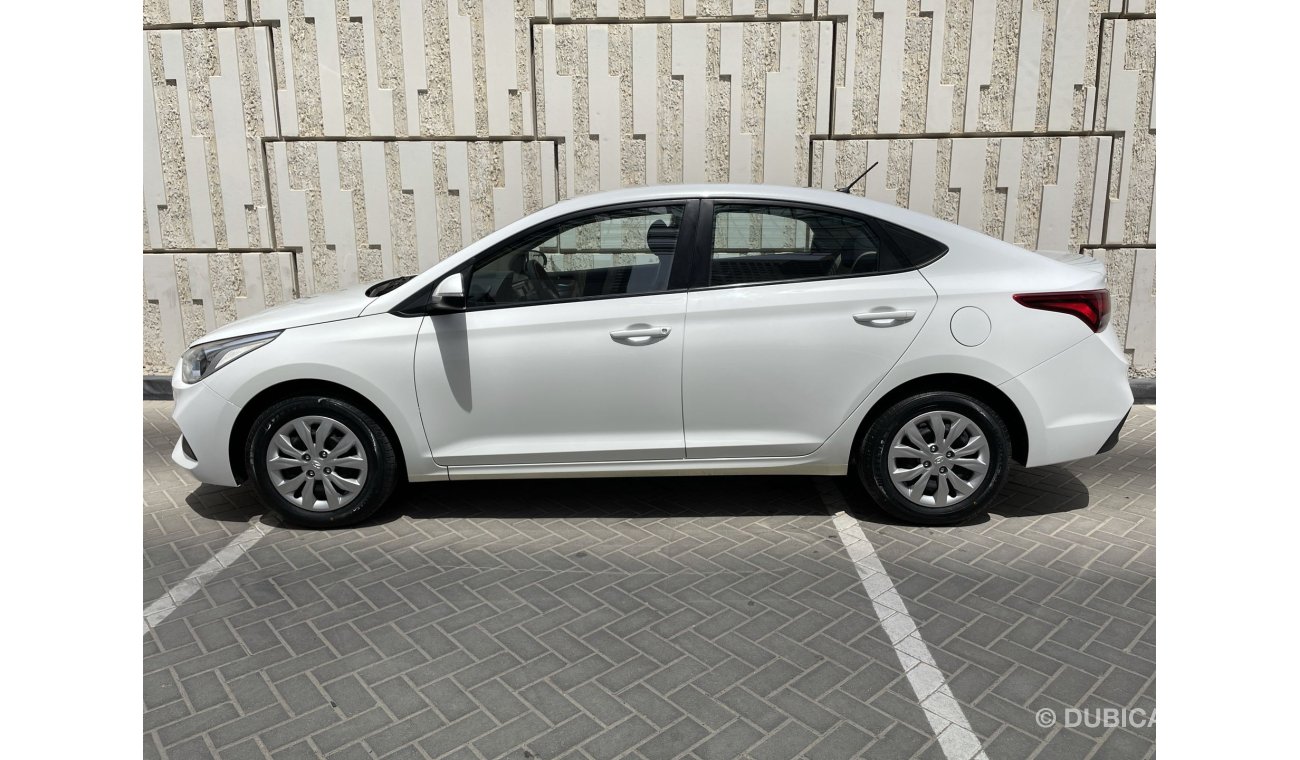 Hyundai Accent 1.6 EX 1.6 | Under Warranty | Free Insurance | Inspected on 150+ parameters