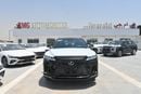 لكزس RX 350h PLATINUM 2.5L Hybrid, AWD Color Black