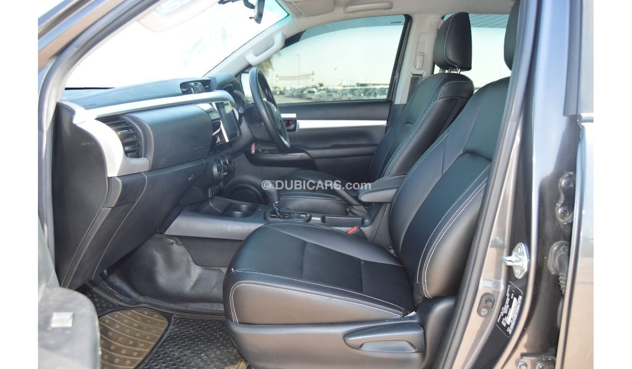 Toyota Hilux SR5 Full option leather seats power seats