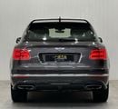 Bentley Bentayga 2017 Bentley Bentayga First Edition W12, Warranty, Full Bentley Service History, Full Options, GCC