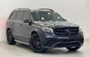 Mercedes-Benz GLS 63 AMG Std 5.5L 2016 Mercedes Benz GLS63 AMG 4MATIC, Full Service History, Fully Loaded, 7 Seater, GCC