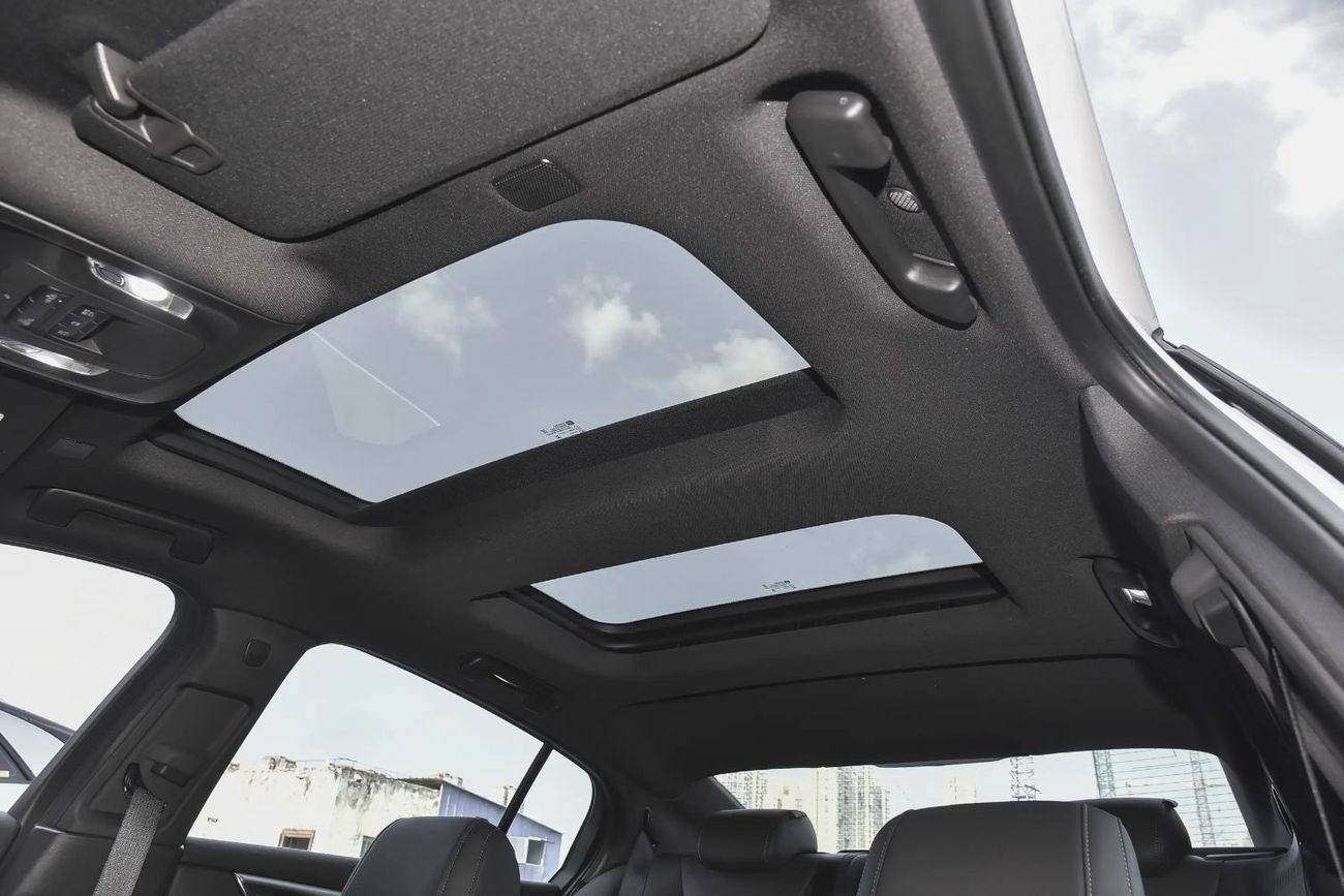 Cadillac CT5 Luxury 2.0T