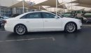 Audi A8 Audi A8 model 2012 GCC car prefect condition full option panoramic roof leather seats